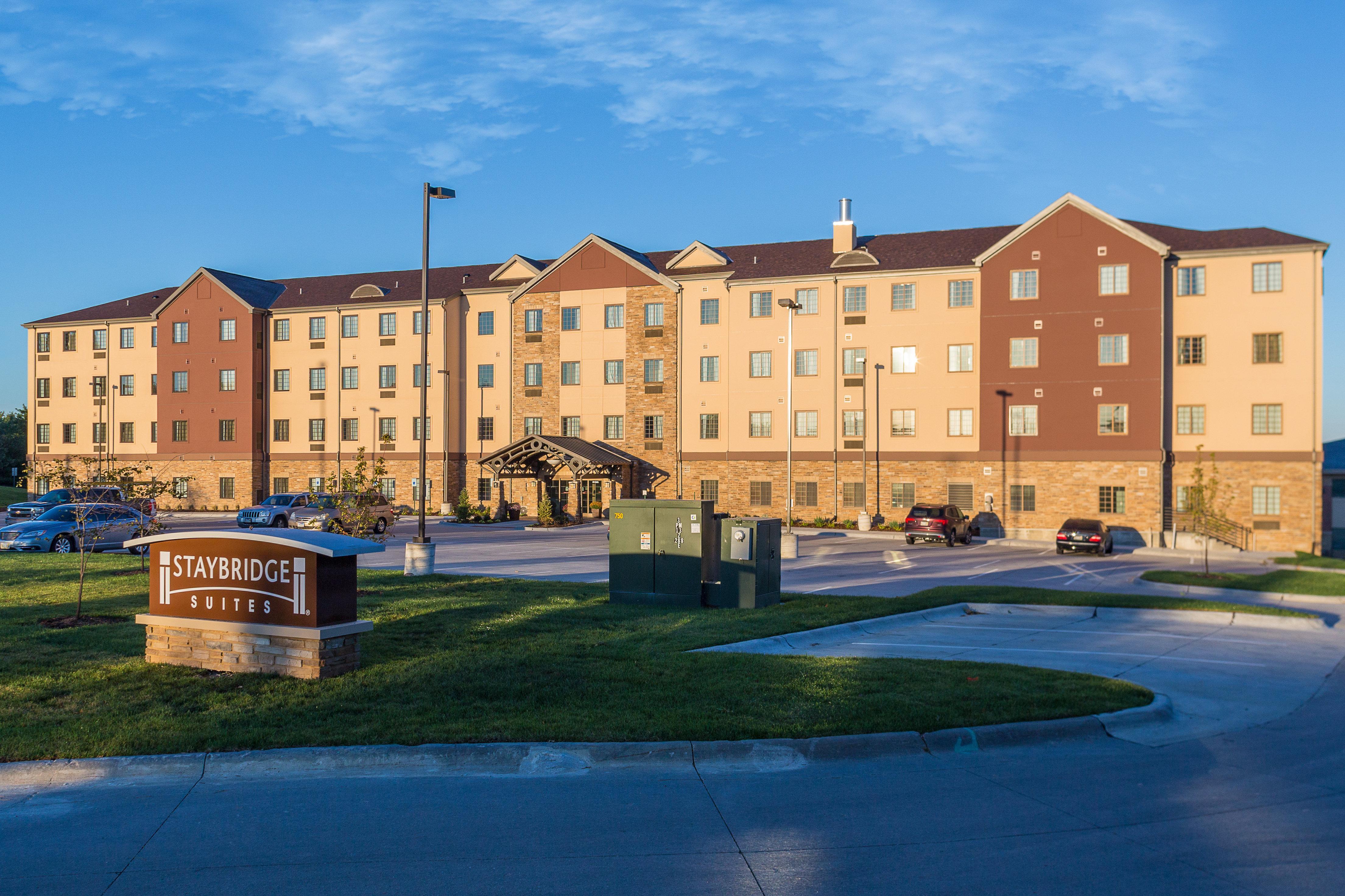 Staybridge Suites Omaha West By Ihg Exterior photo